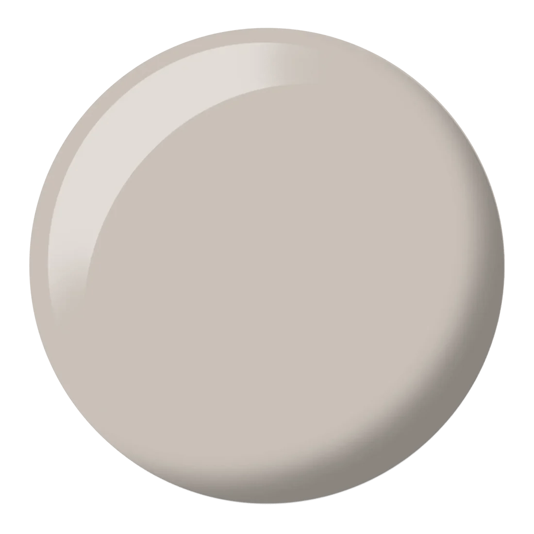 DND Gel Nail Polish Duo - 604 Cool Gray - DTK Nail Supply