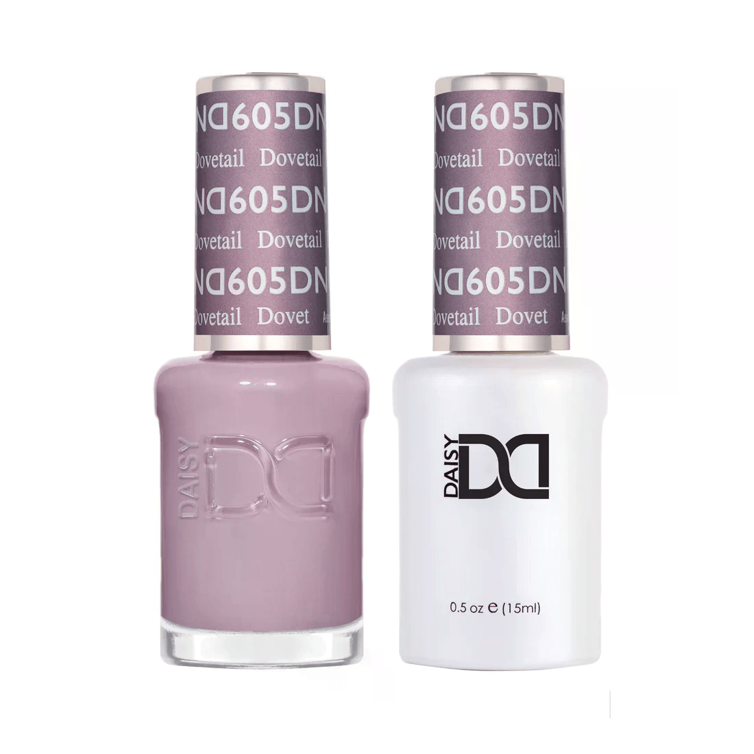 DND Gel Nail Polish Duo - 605 Dovetail - DTK Nail Supply