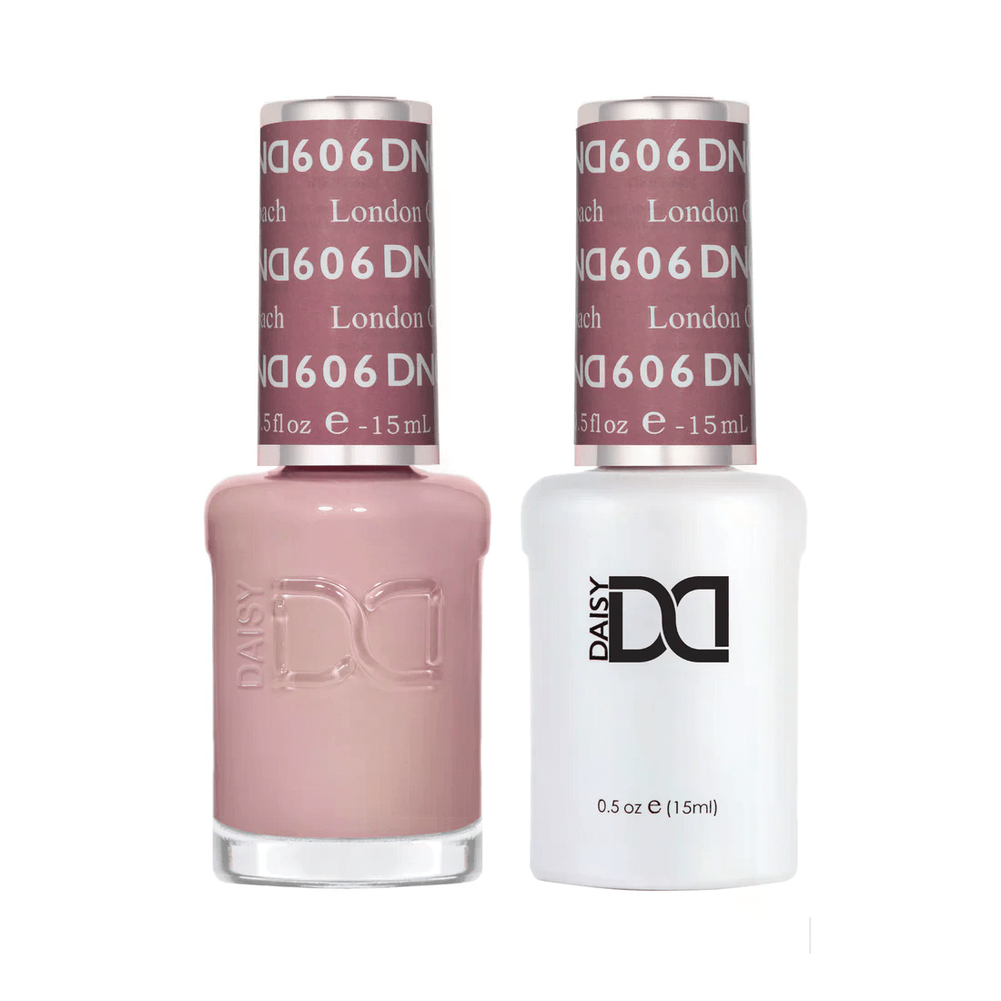 DND Gel Nail Polish Duo - 606 London Coach - DTK Nail Supply