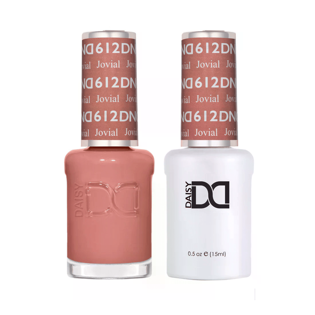 DND Gel Nail Polish Duo - 612 Jovial - DTK Nail Supply