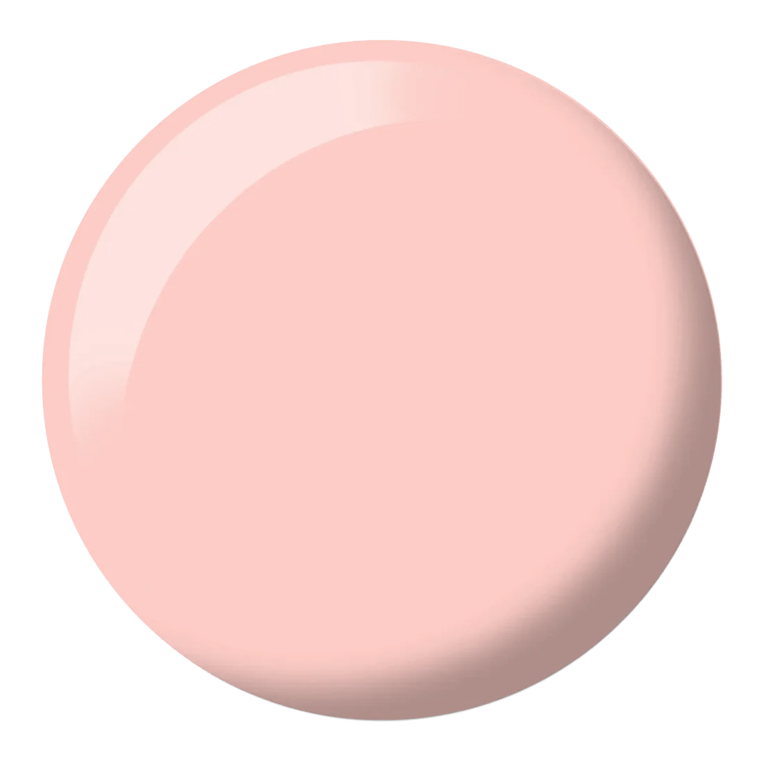 DND Gel Nail Polish Duo - 618 Peach Buff - DTK Nail Supply