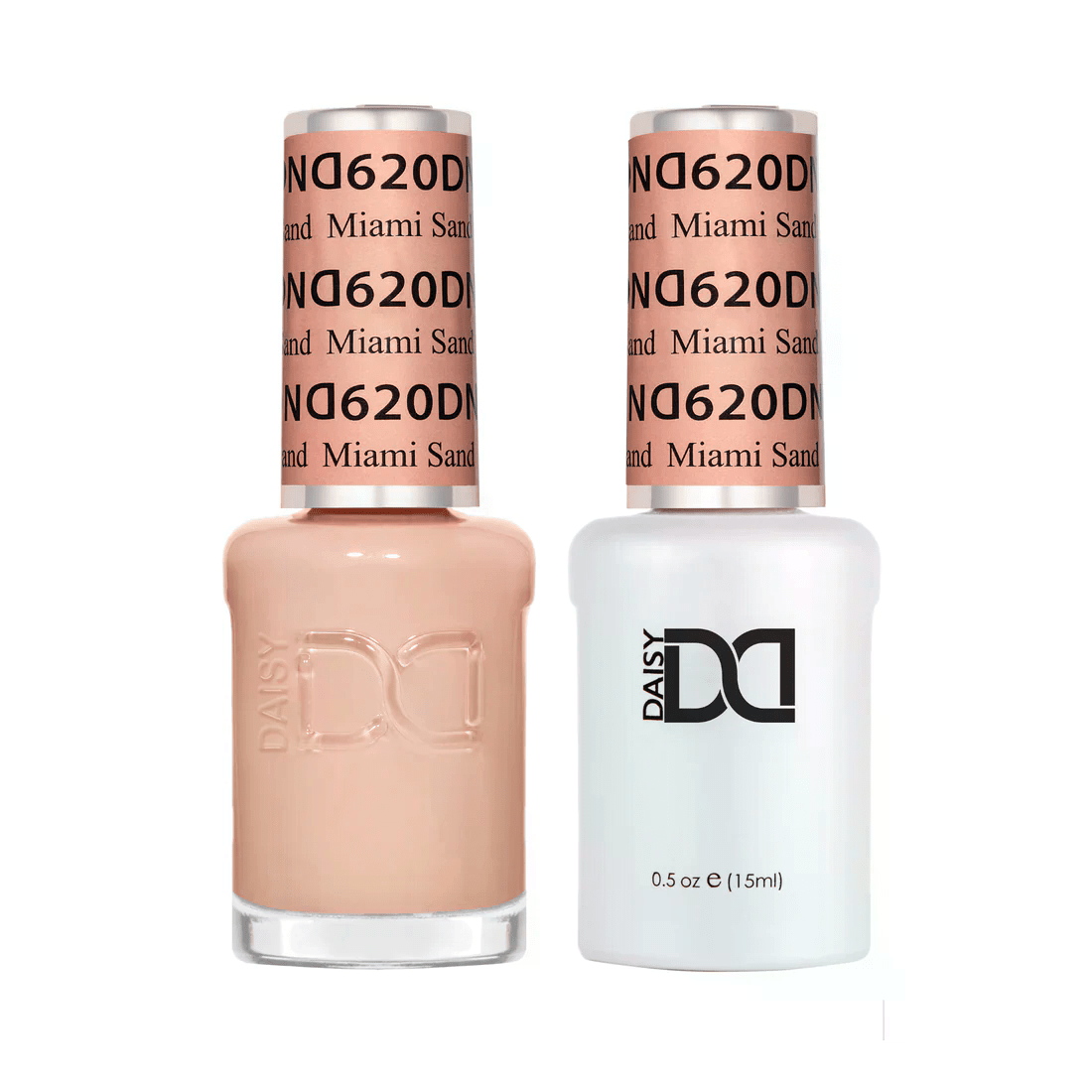 DND Gel Nail Polish Duo - 620 Miami Sand - DTK Nail Supply