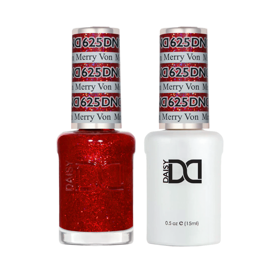 DND Gel Nail Polish Duo - 625 Merry Von - DTK Nail Supply