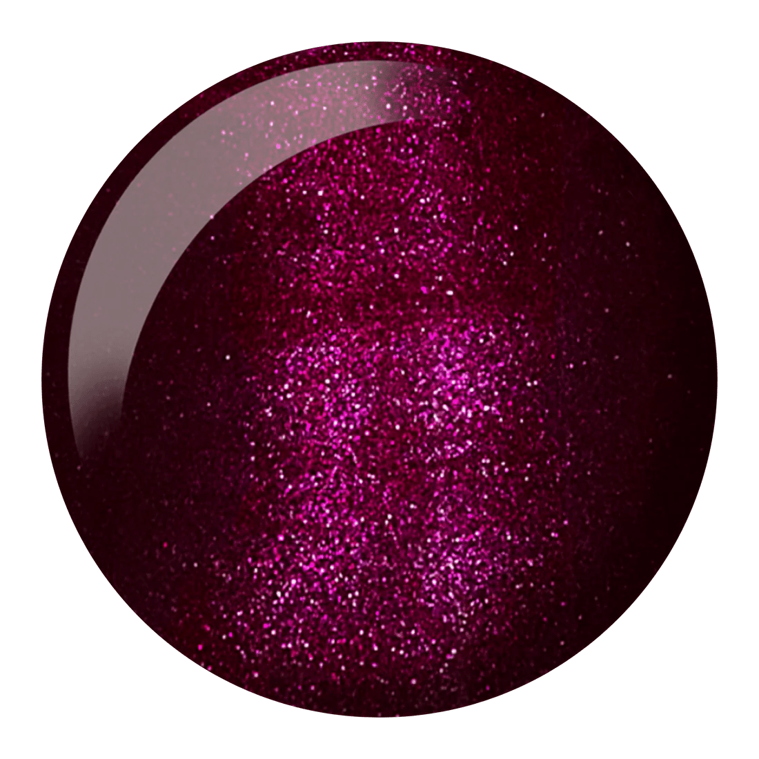 DND Gel Nail Polish Duo - 629 Secret Plum - DTK Nail Supply