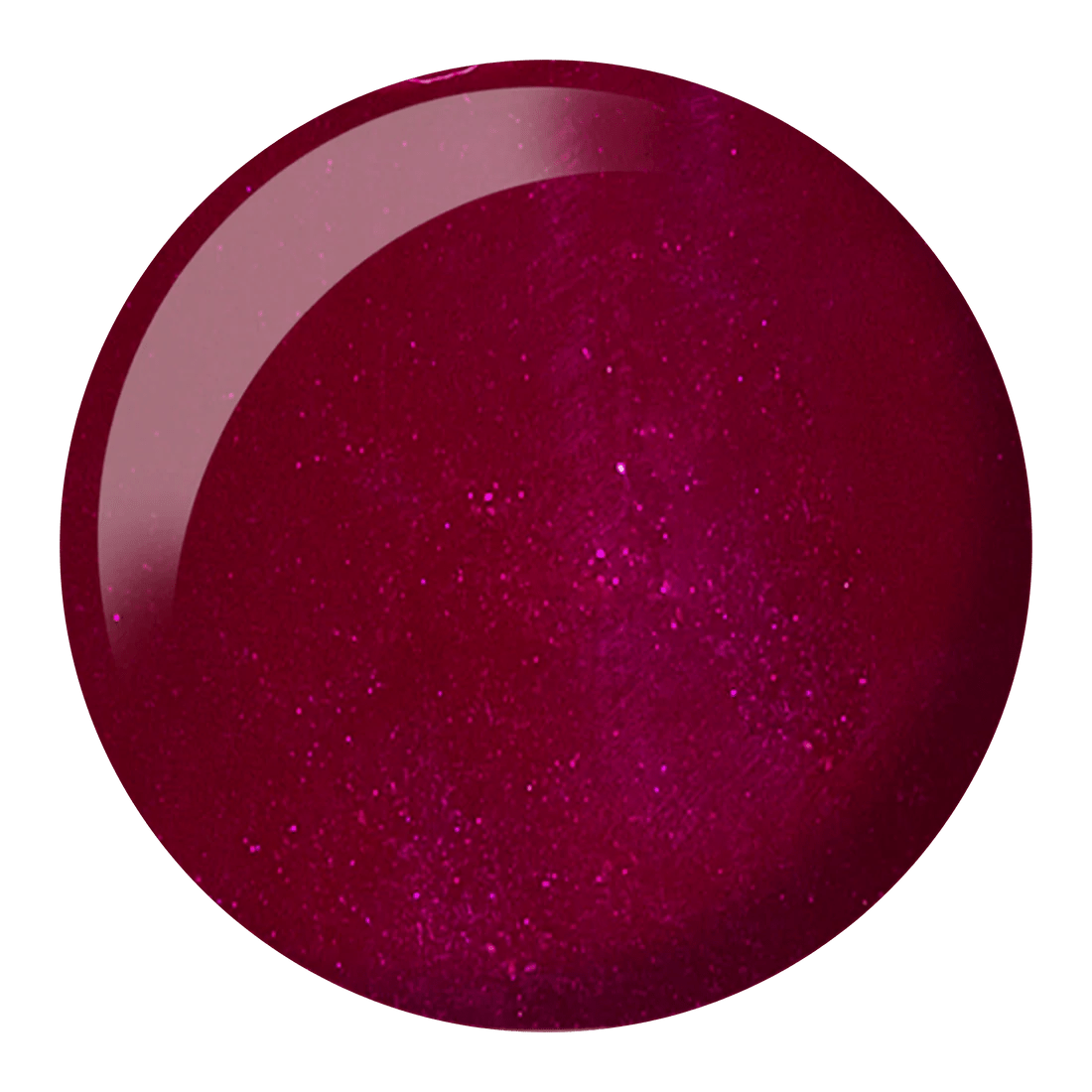 DND Gel Nail Polish Duo - 631 Fuchsia in Beauty - DTK Nail Supply