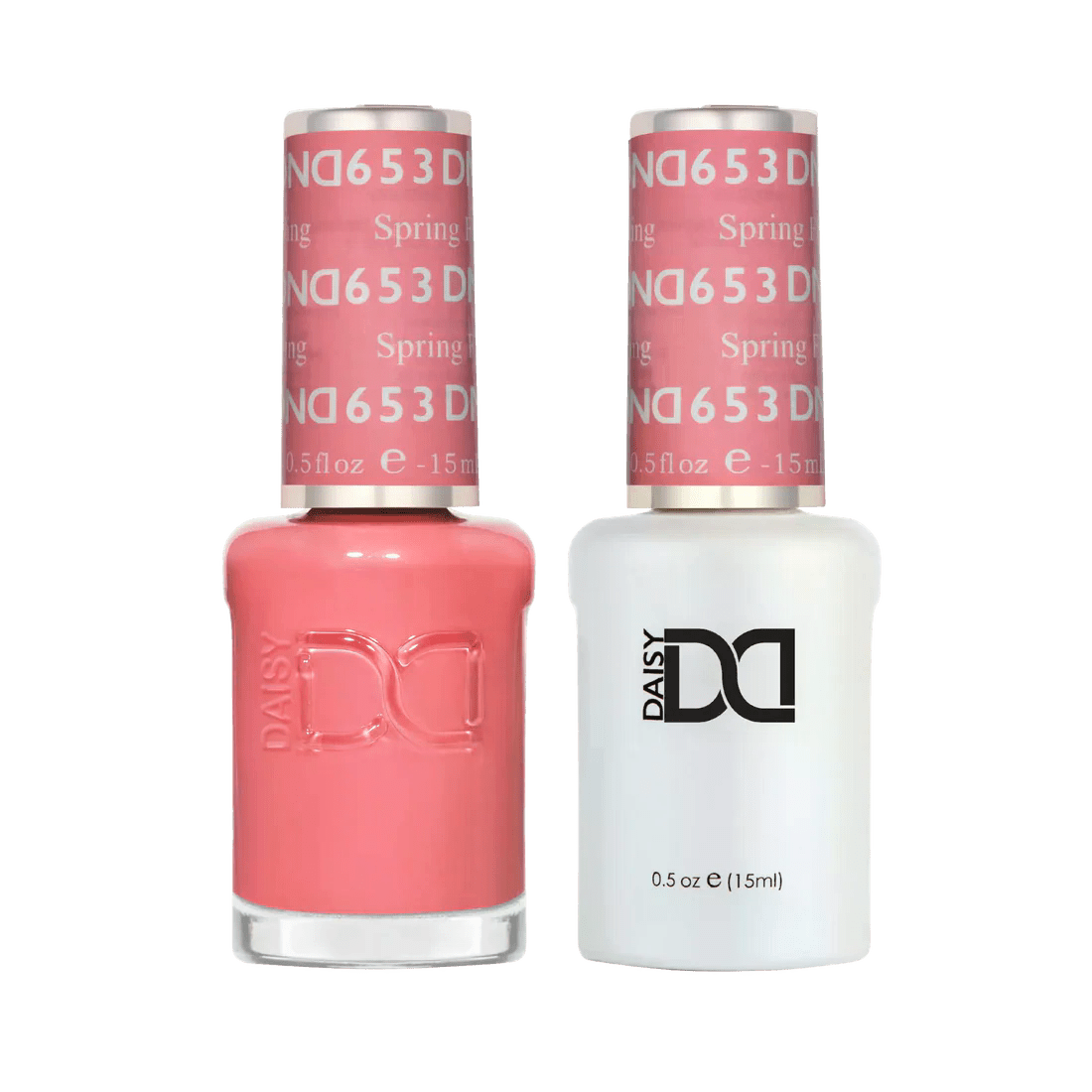 DND Gel Nail Polish Duo - 653 Spring Fling - DTK Nail Supply