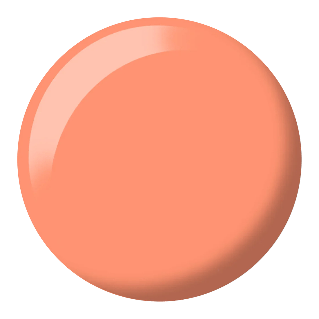 DND Gel Nail Polish Duo - 655 Pure Cataloupe - DTK Nail Supply