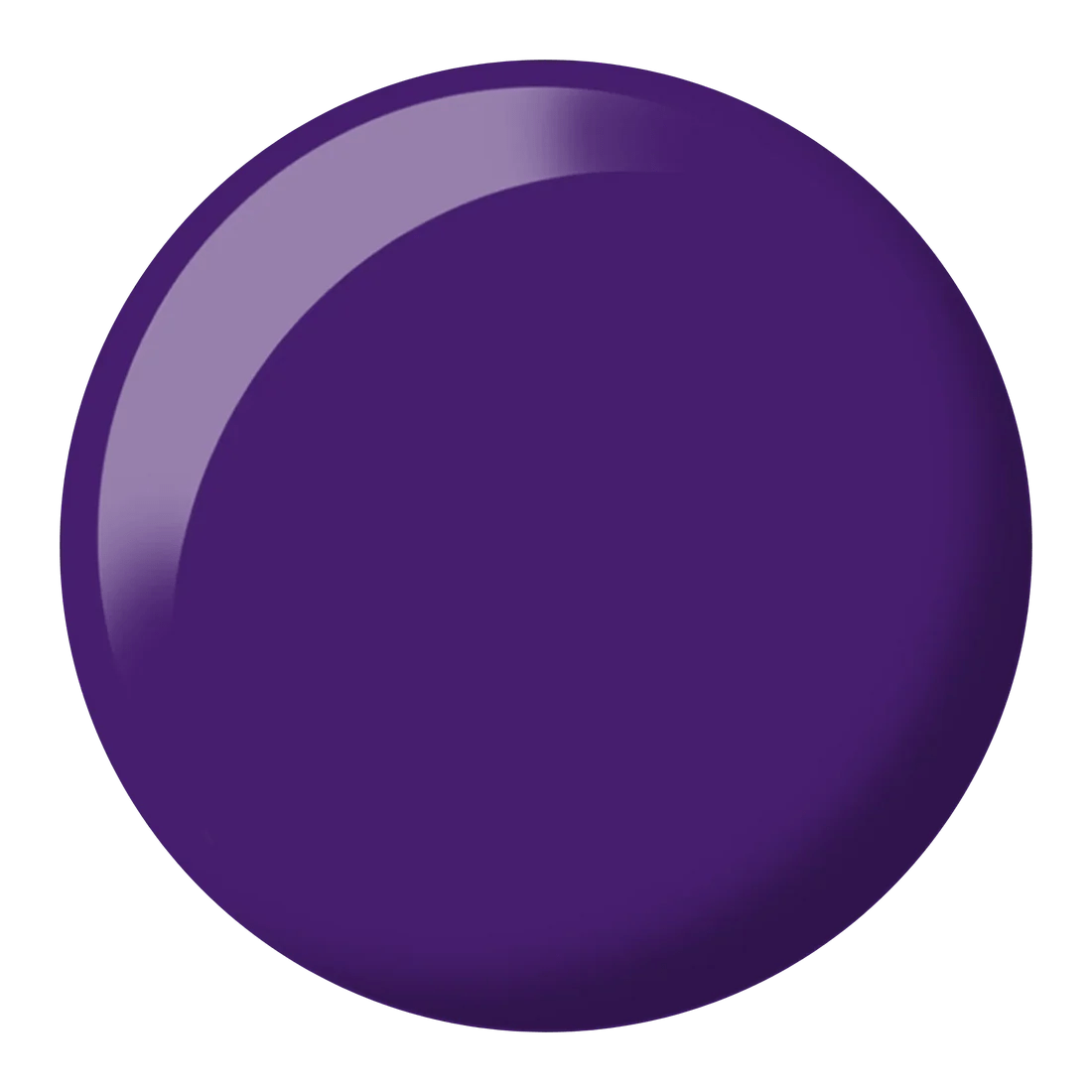 DND Gel Nail Polish Duo - 657 Monster Purple - DTK Nail Supply