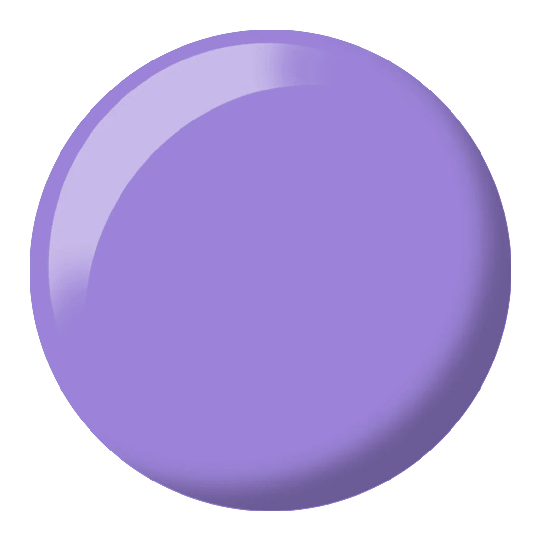 DND Gel Nail Polish Duo - 662 Kazoo Purple - DTK Nail Supply