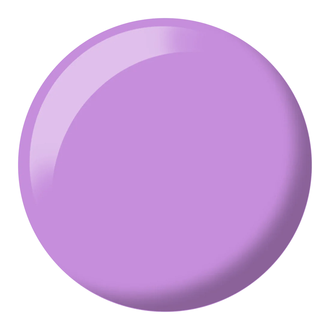 DND Gel Nail Polish Duo - 663 Lavender Pop - DTK Nail Supply