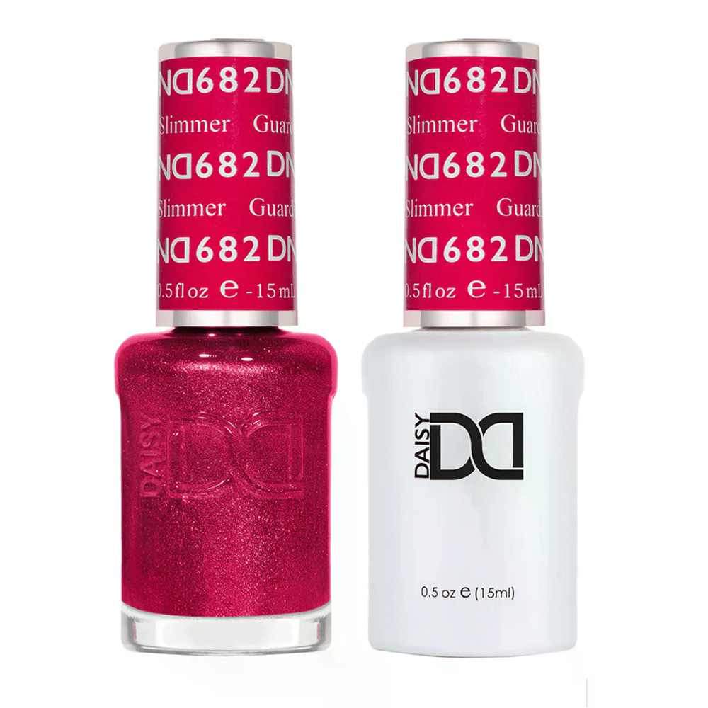 DND Gel Nail Polish Duo - 682 Guardian Slimmer - DTK Nail Supply