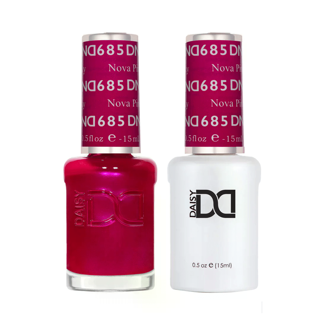 DND Gel Nail Polish Duo - 685 Nova Pinky - DTK Nail Supply