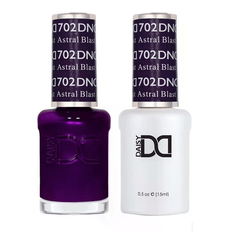 DND Gel Nail Polish Duo - 702 Astral Blast - DTK Nail Supply