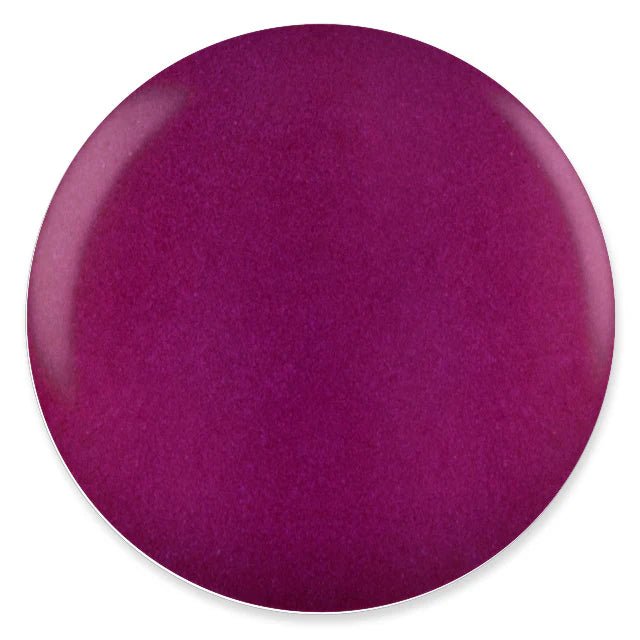 DND Gel Nail Polish Duo - 703 Purple Glass - DTK Nail Supply