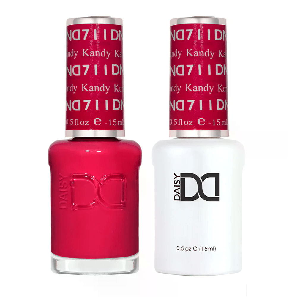 DND Gel Nail Polish Duo - 711 Kandy - DTK Nail Supply