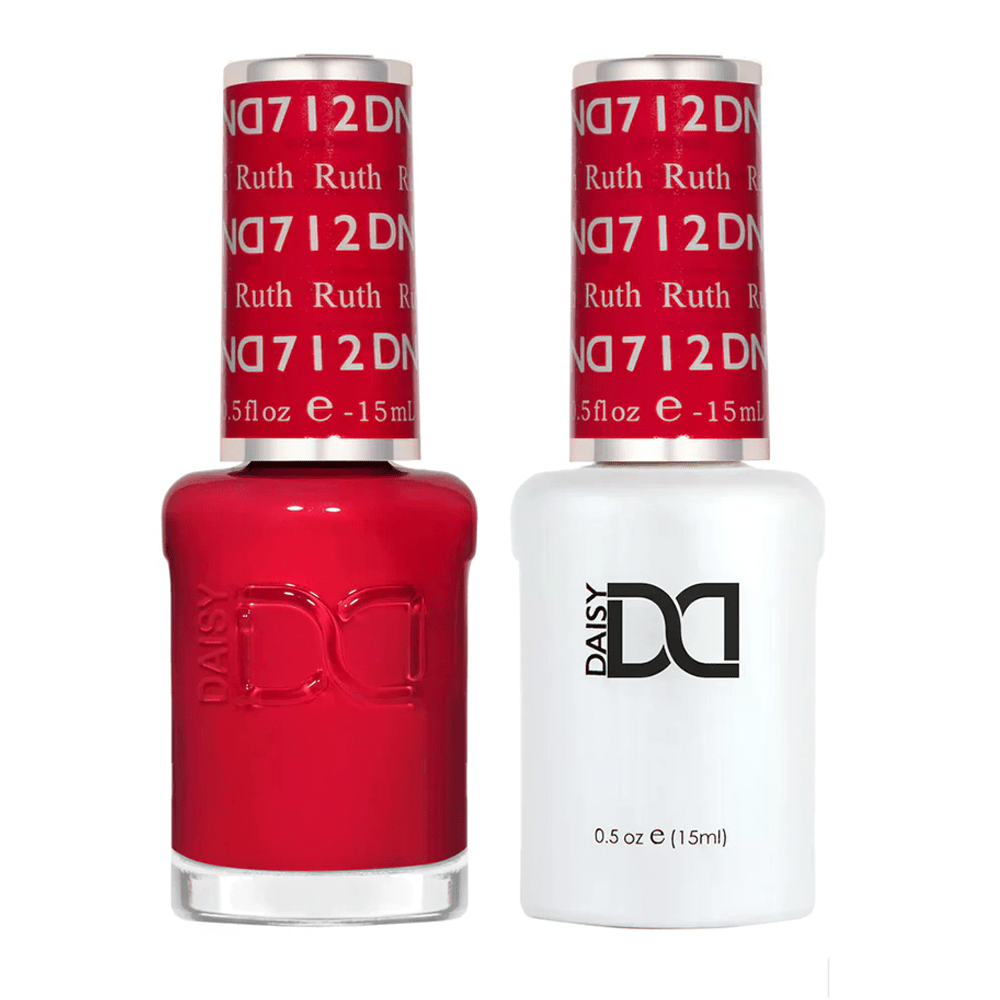 DND Gel Nail Polish Duo - 712 Ruth - DTK Nail Supply