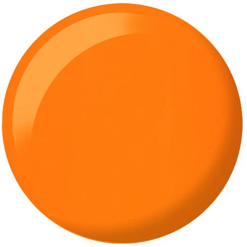 DND Gel Nail Polish Duo - 713 Orange Sherbet - DTK Nail Supply