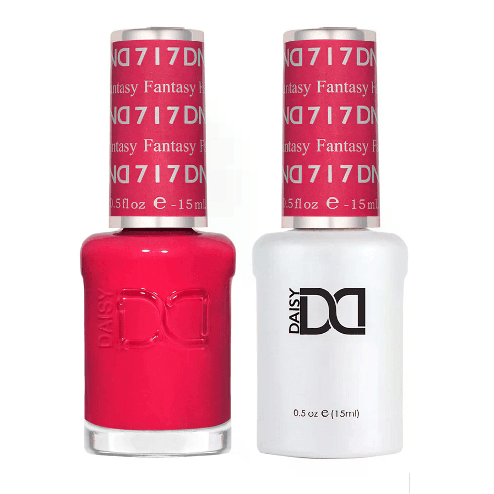 DND Gel Nail Polish Duo - 717 Fantasy - DTK Nail Supply