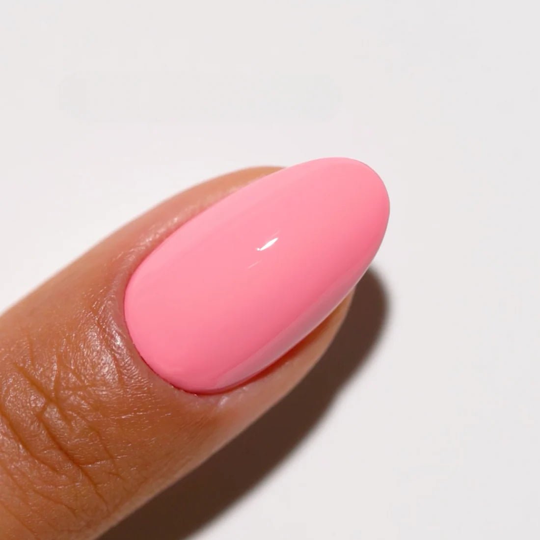 DND Gel Nail Polish Duo - 722 Strawberry Cheesecake - DTK Nail Supply