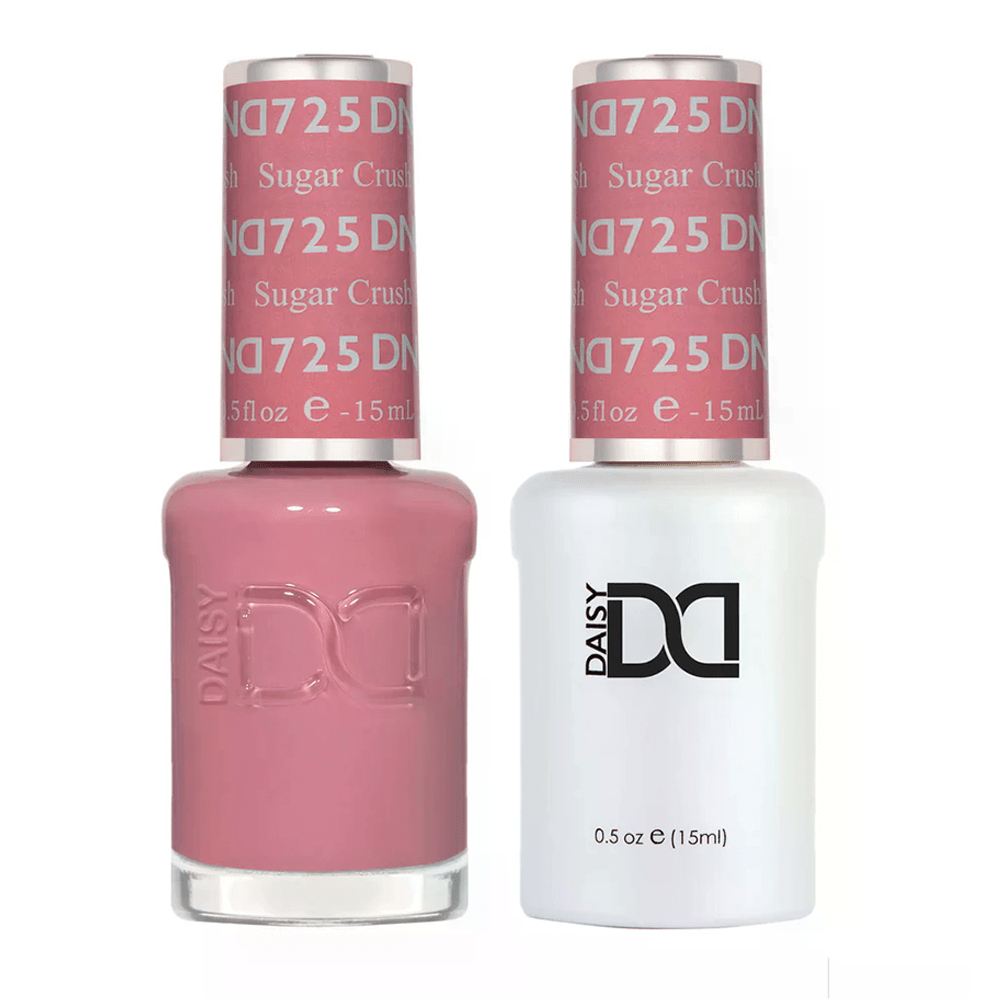 DND Gel Nail Polish Duo - 725 Sugar Crush - DTK Nail Supply
