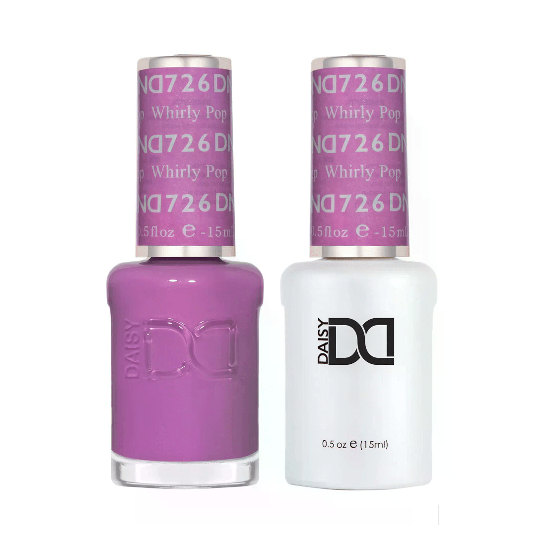 DND Gel Nail Polish Duo - 726 Whirly Pop - DTK Nail Supply