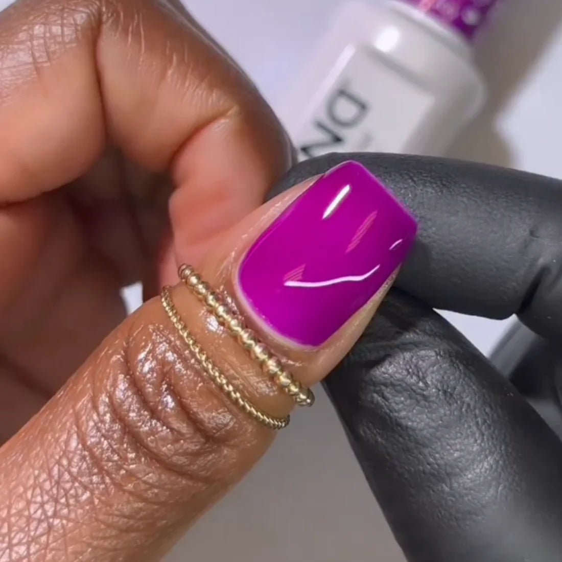 DND Gel Nail Polish Duo - 732 Joy - DTK Nail Supply