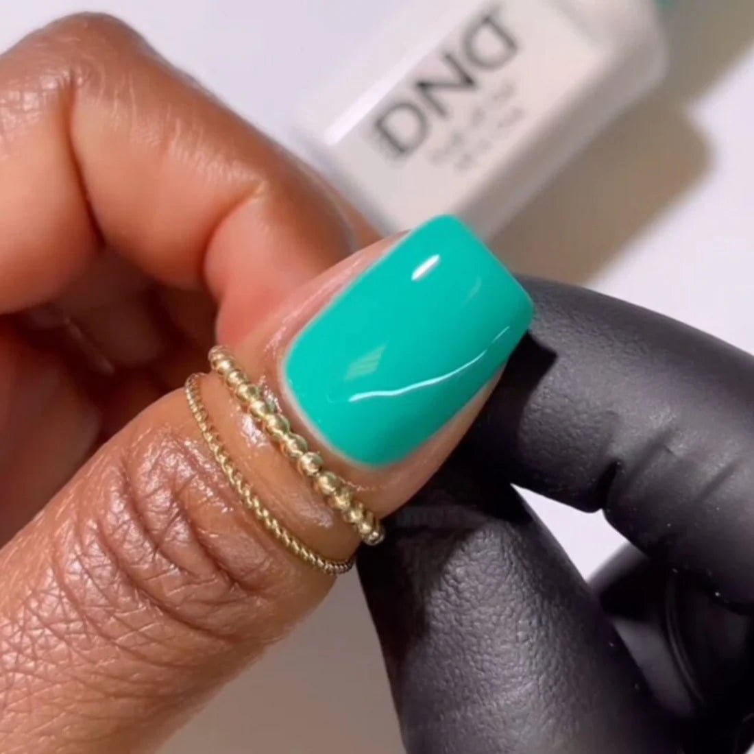 DND Gel Nail Polish Duo - 736 Watermelon - DTK Nail Supply