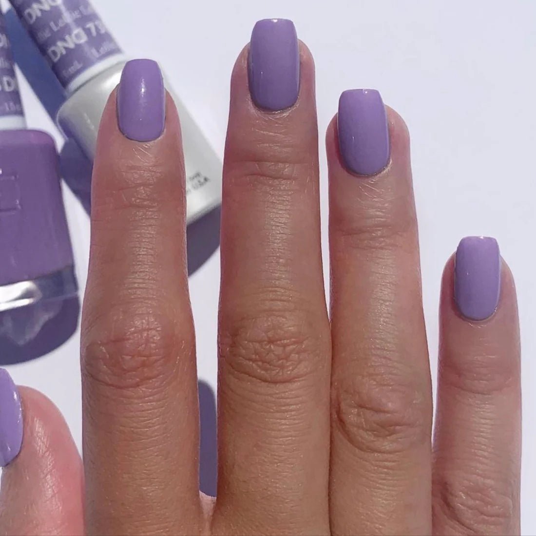 DND Gel Nail Polish Duo - 738 Lollie - DTK Nail Supply