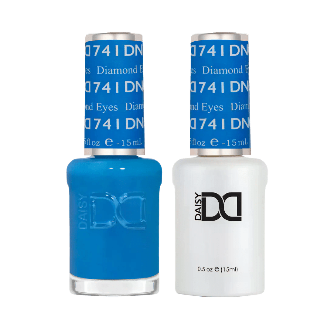 DND Gel Nail Polish Duo - 741 Diamond Eyes - DTK Nail Supply