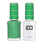 DND Gel Nail Polish Duo - 743 Mike Ike - DTK Nail Supply
