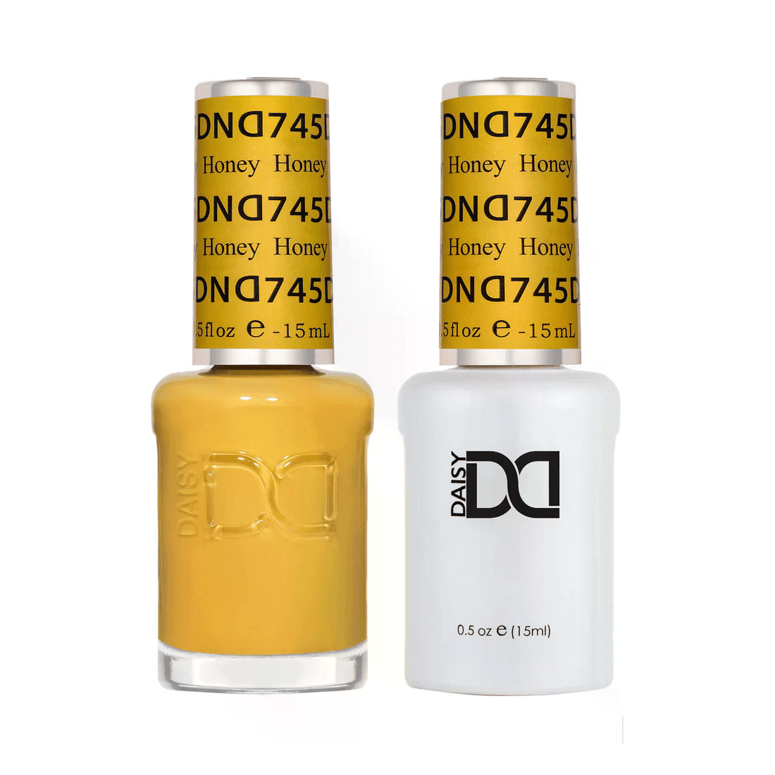 DND Gel Nail Polish Duo - 745 Honey - DTK Nail Supply
