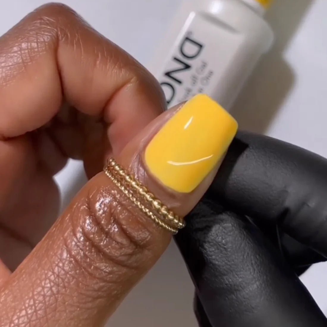 DND Gel Nail Polish Duo - 745 Honey - DTK Nail Supply