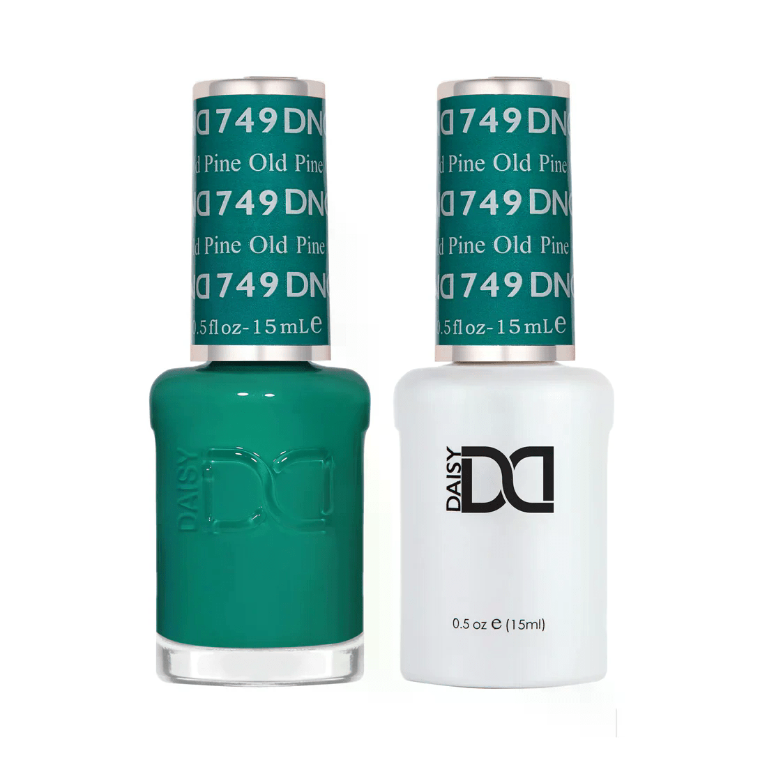 DND Gel Nail Polish Duo - 749 Old Pine - DTK Nail Supply