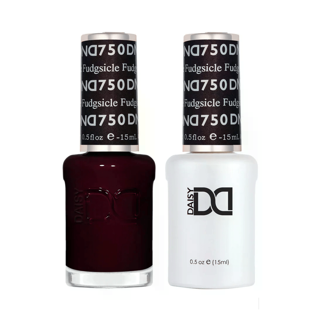 DND Gel Nail Polish Duo - 750 Fudgsicle - DTK Nail Supply