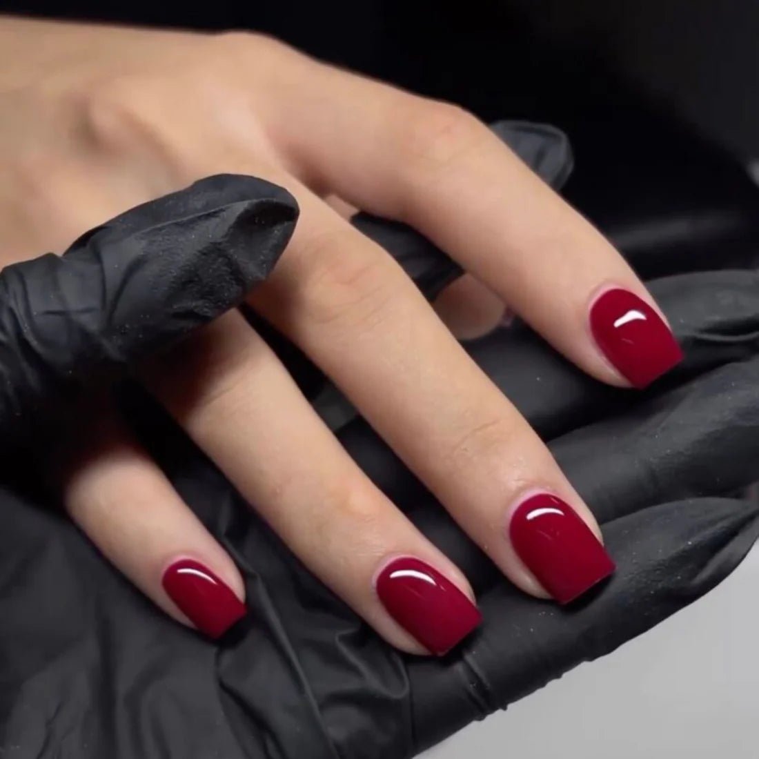 DND Gel Nail Polish Duo - 753 Scarlett Dreams - DTK Nail Supply