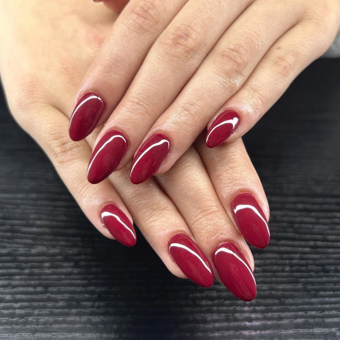 DND Gel Nail Polish Duo - 754 Winter Berry - DTK Nail Supply