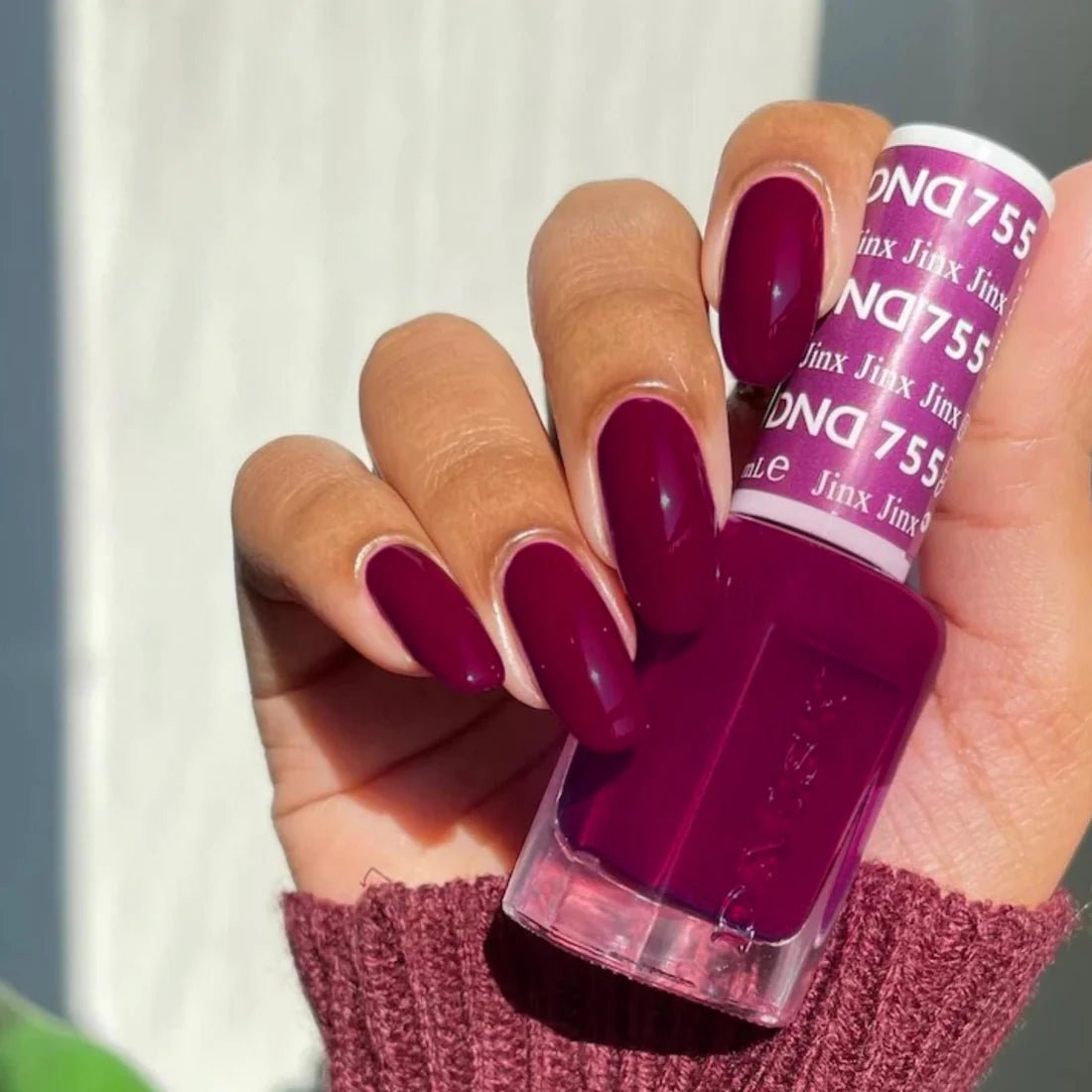 DND Gel Nail Polish Duo - 755 Jinx - DTK Nail Supply