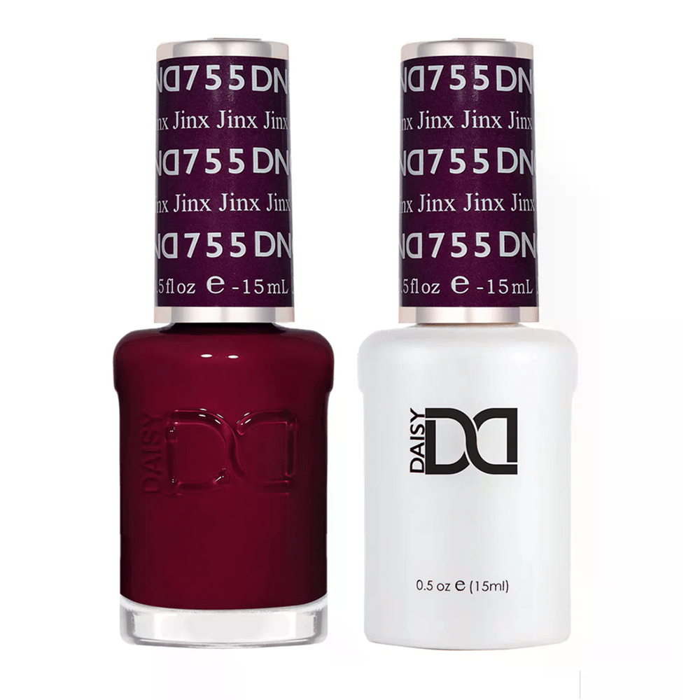 DND Gel Nail Polish Duo - 755 Jinx - DTK Nail Supply