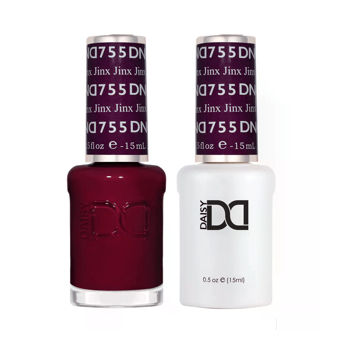 DND Gel Nail Polish Duo - 755 Jinx - DTK Nail Supply