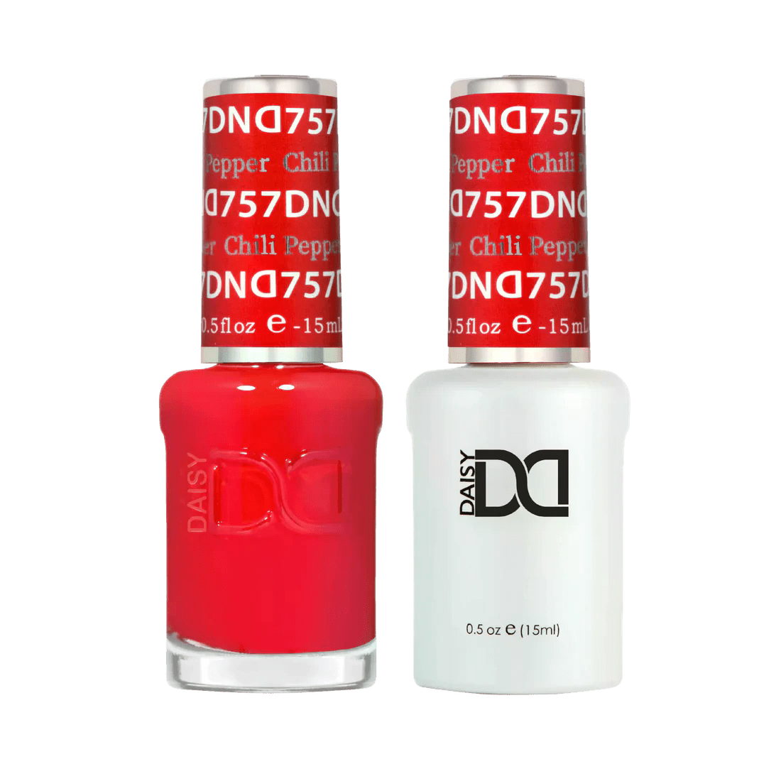 DND Gel Nail Polish Duo - 757 Chilli Pepper - DTK Nail Supply