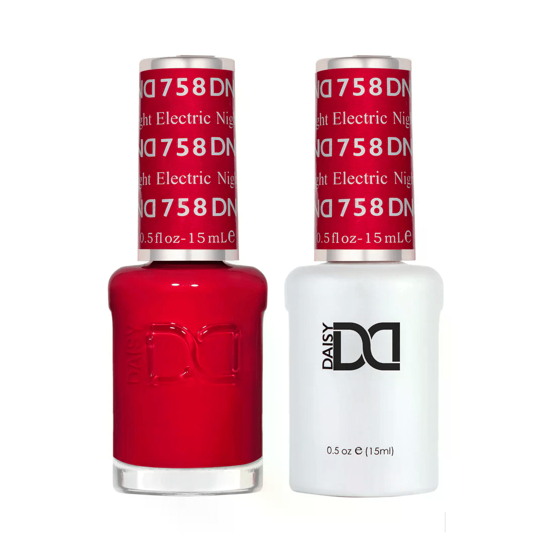 DND Gel Nail Polish Duo - 758 Electric Night - DTK Nail Supply