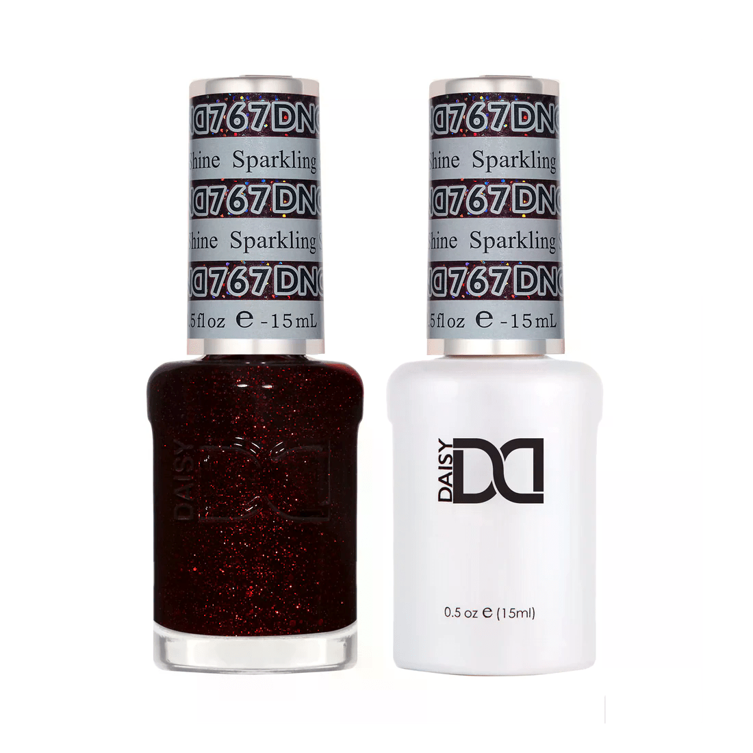 DND Gel Nail Polish Duo - 767 Sparkling Shine - DTK Nail Supply