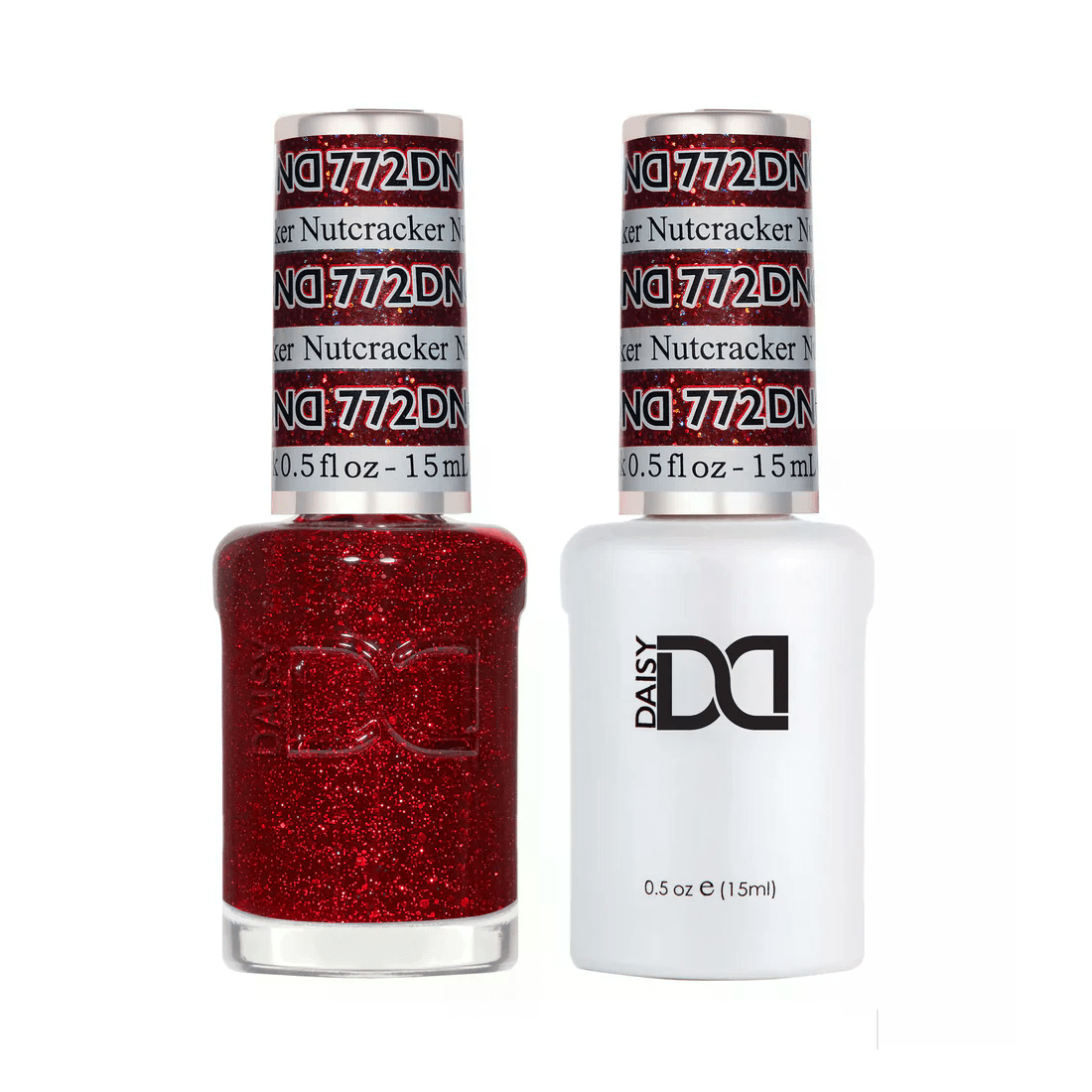 DND Gel Nail Polish Duo - 772 Nutcracker - DTK Nail Supply