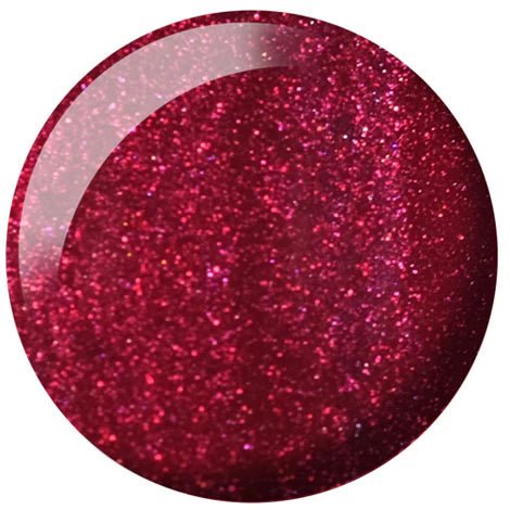 DND Gel Nail Polish Duo - 773 Holiday Pomegranate - DTK Nail Supply