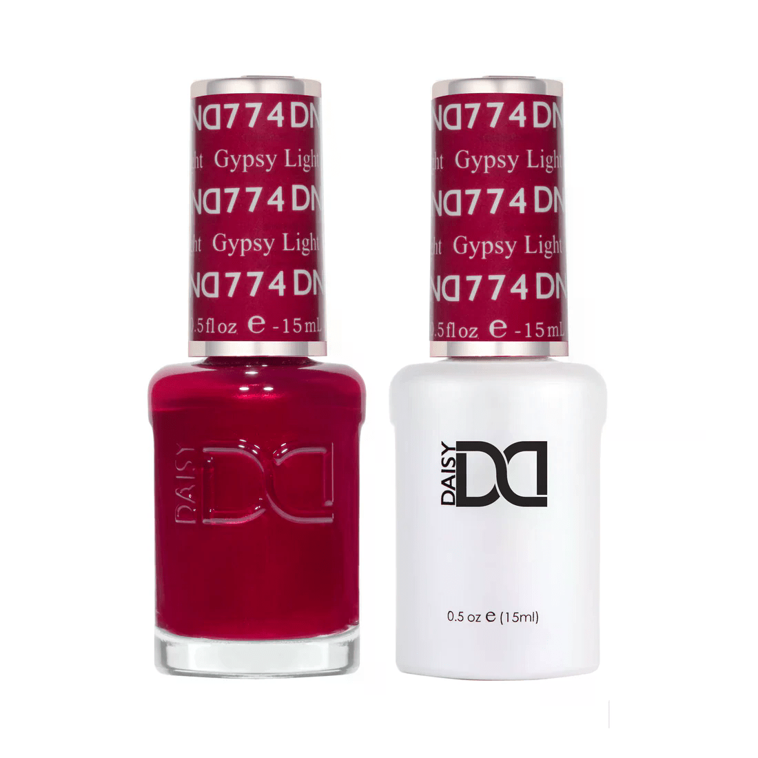 DND Gel Nail Polish Duo - 774 Gypsy Light - DTK Nail Supply