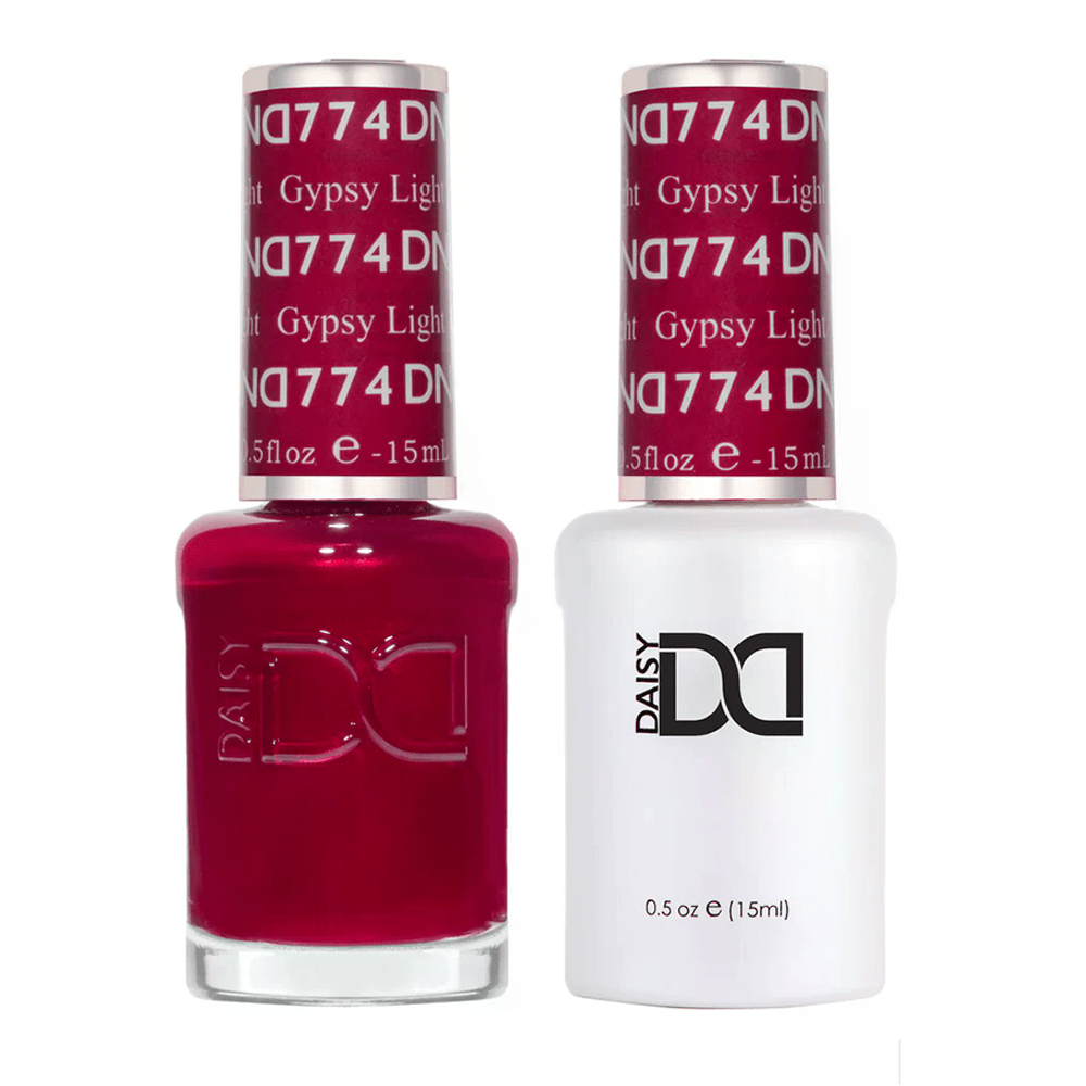 DND Gel Nail Polish Duo - 774 Gypsy Light - DTK Nail Supply