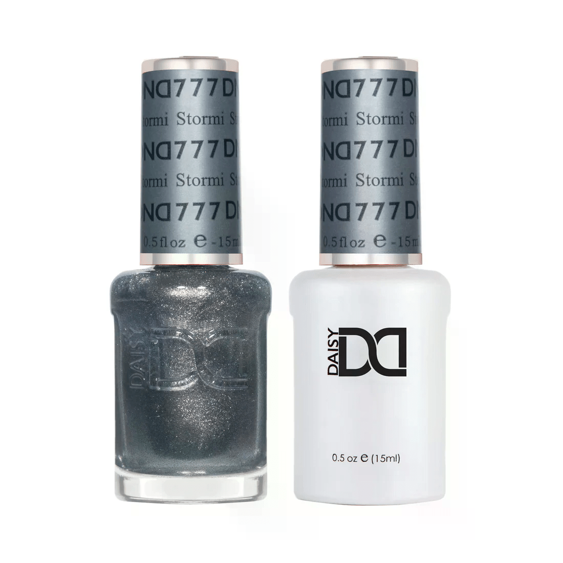 DND Gel Nail Polish Duo - 777 Stormi - DTK Nail Supply
