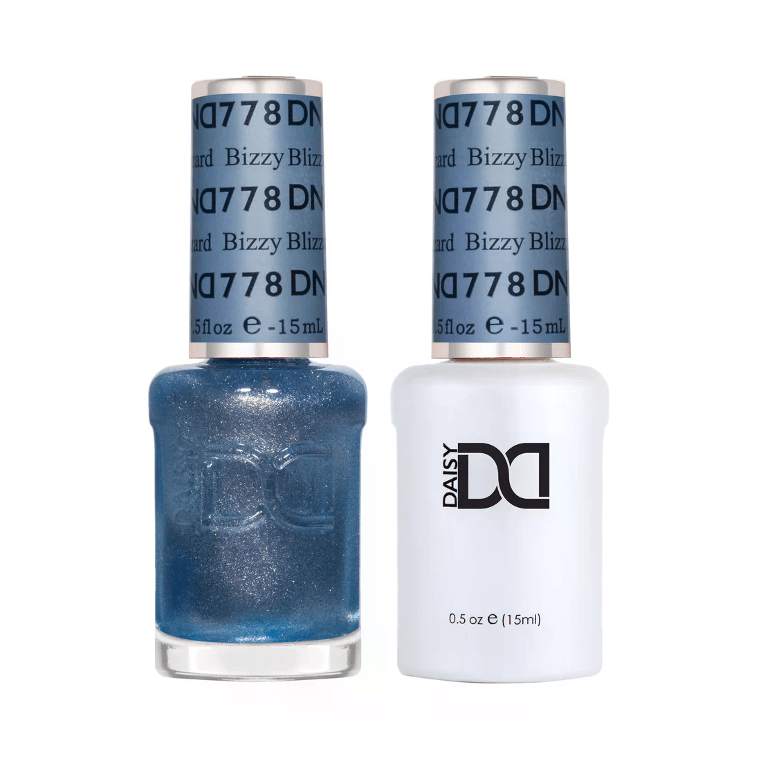 DND Gel Nail Polish Duo - 778 Bizzy Blizzard - DTK Nail Supply