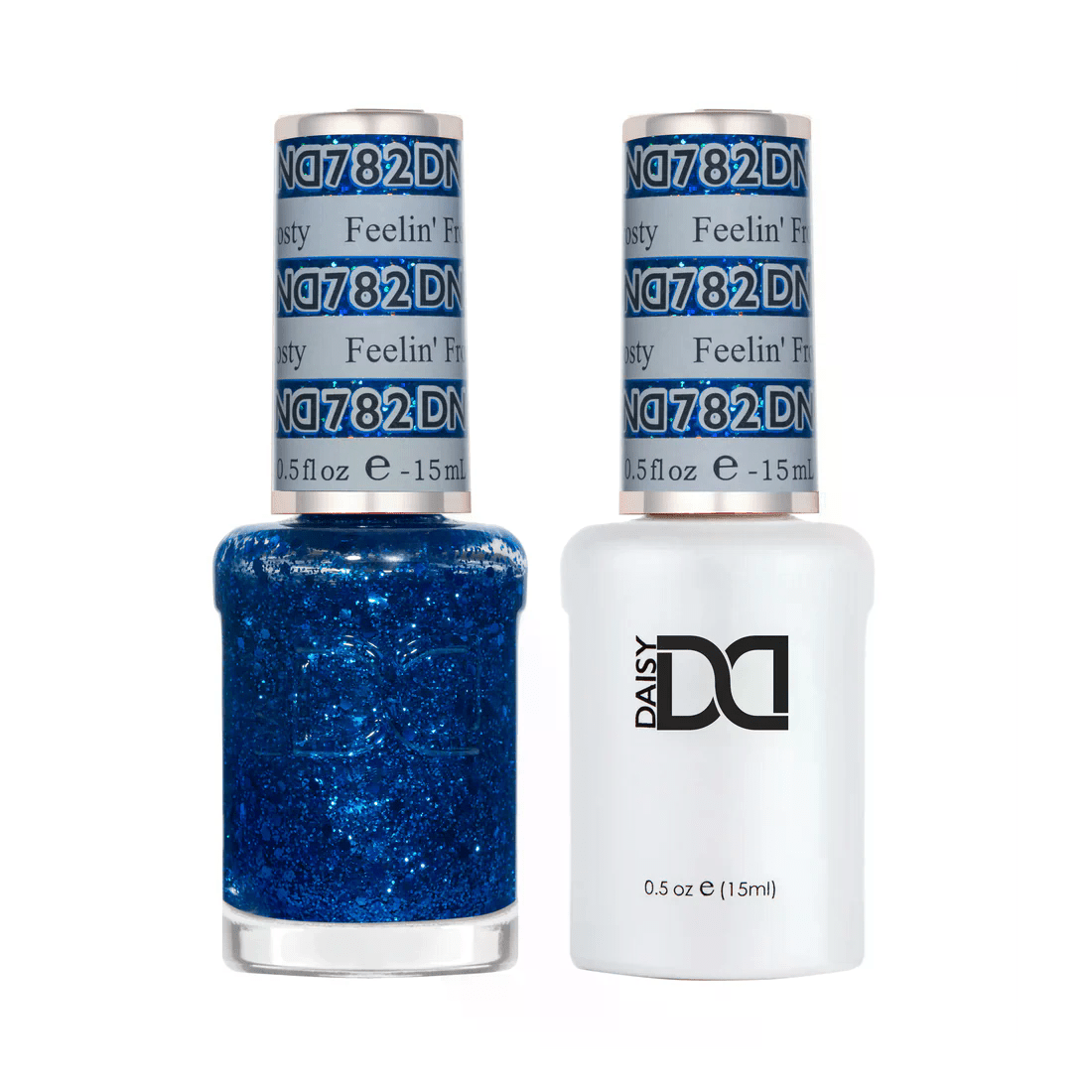 DND Gel Nail Polish Duo - 782 Feelin' Frosty - DTK Nail Supply