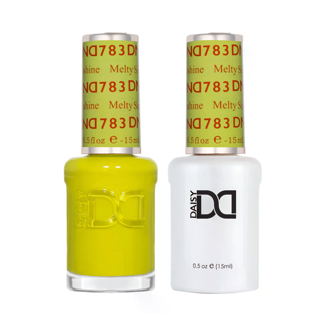 DND Gel Nail Polish Duo - 783 Melty Sunshine - DTK Nail Supply